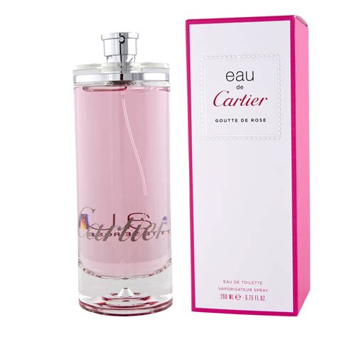 profumo cartier rosa|Pure Rose Eau de Toilette .